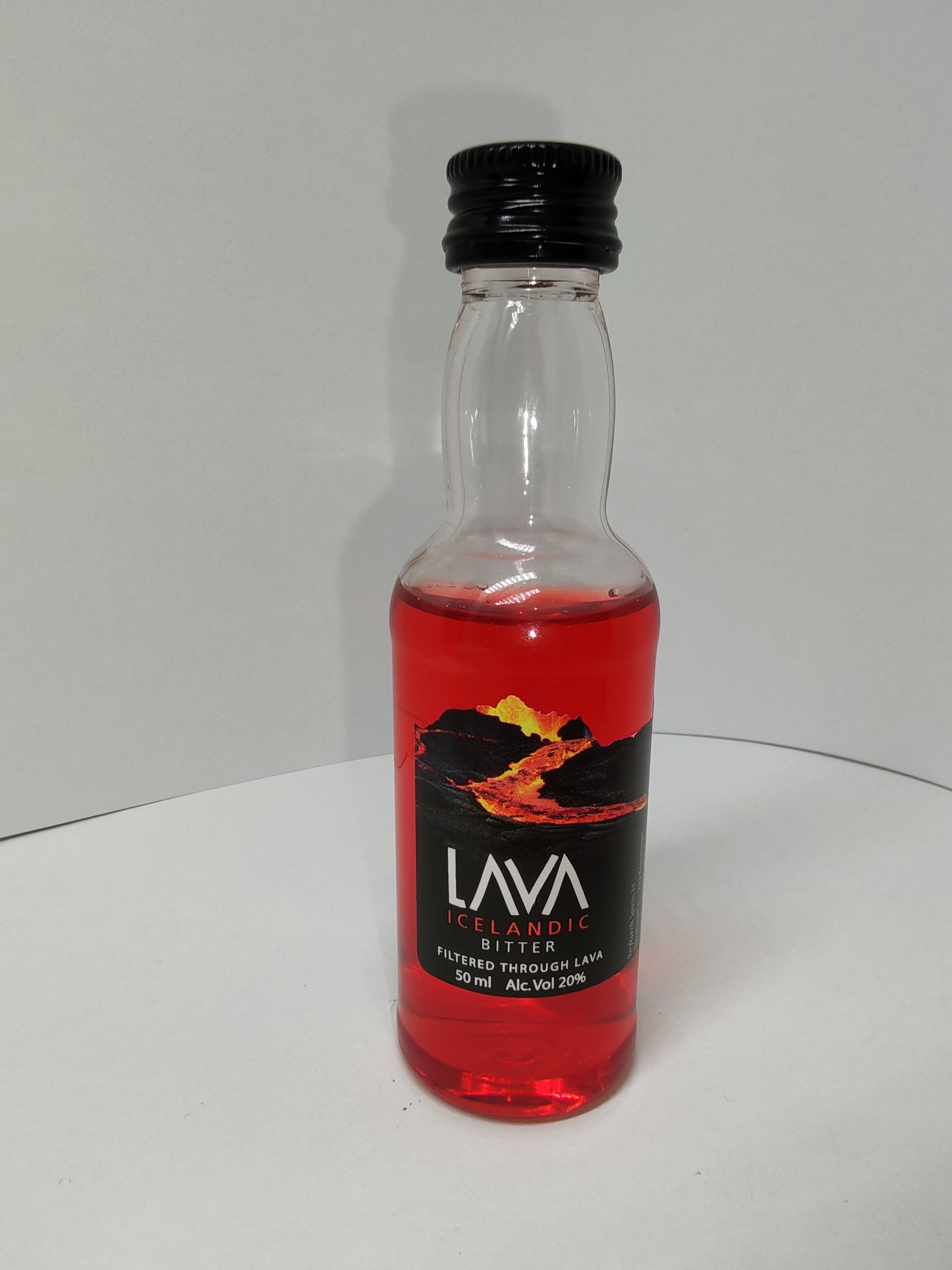 LAVA Icelandic Bitter