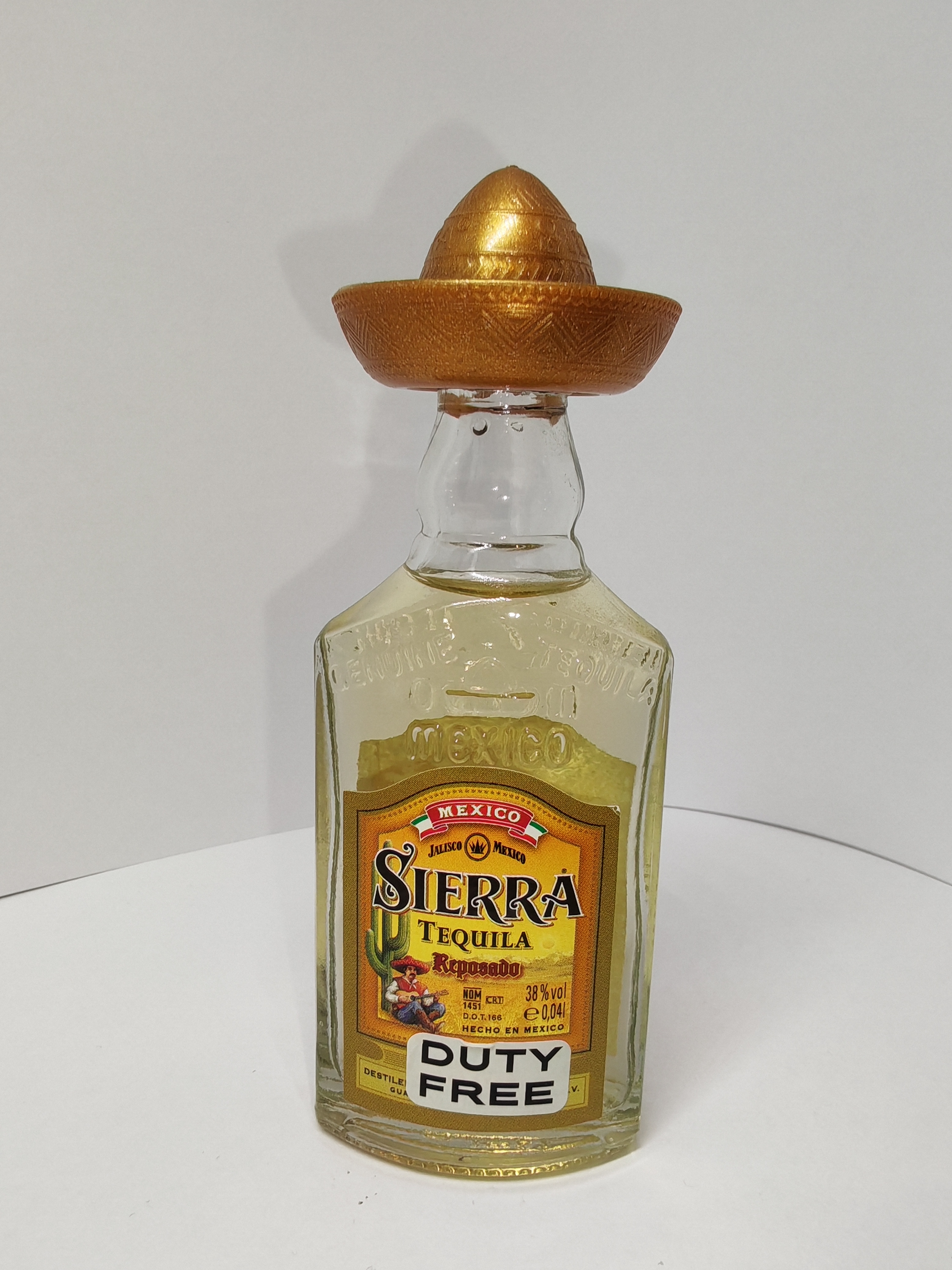 Sierra Tequila Reposado