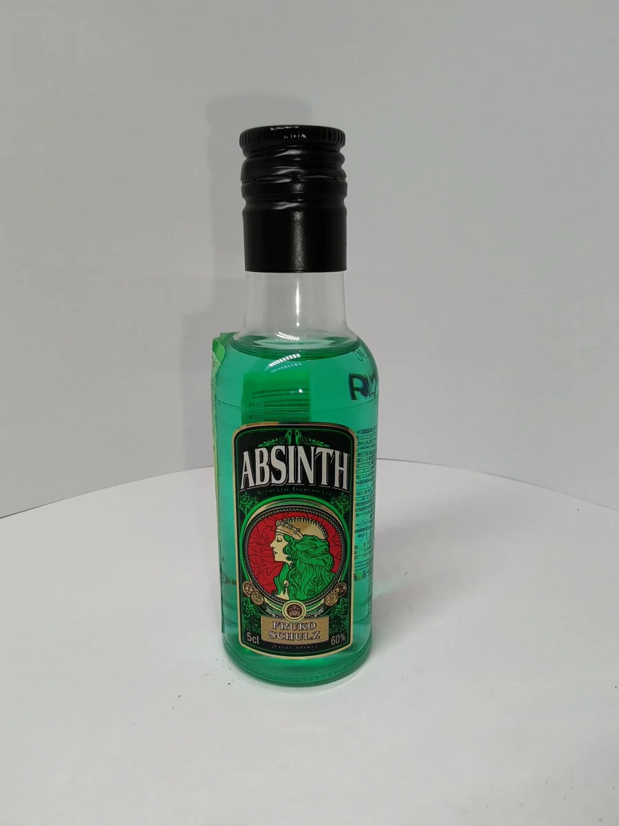 ABSINTH Fruko Schulz