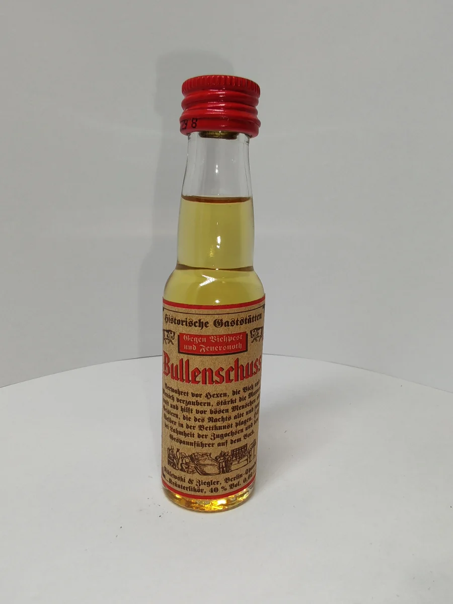 Bullenschuss