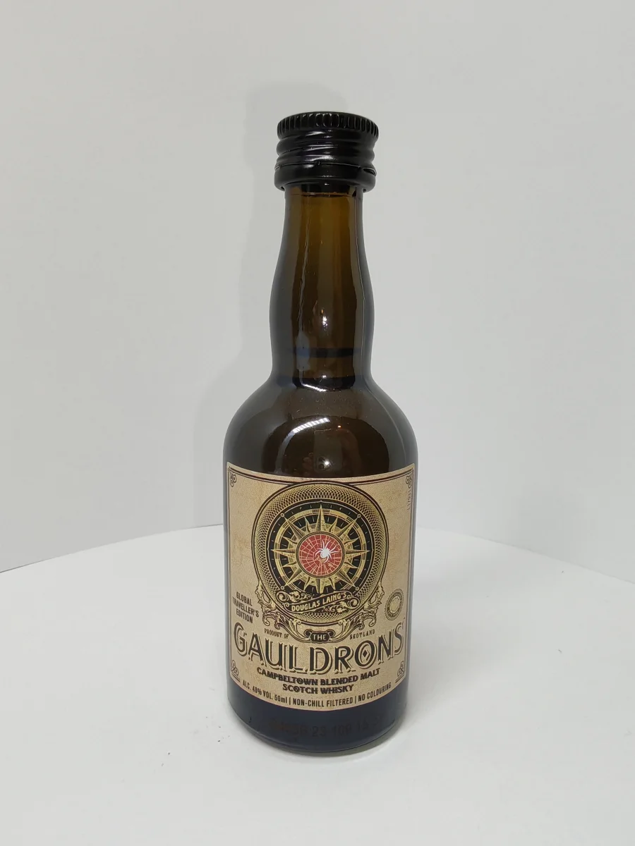 The Gauldrons Campbeltown Blended Malt Scotch Whisky