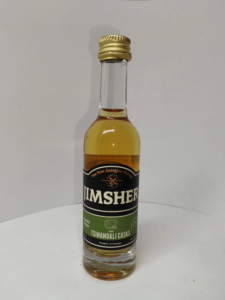 Jimsher from Tsinandali Casks