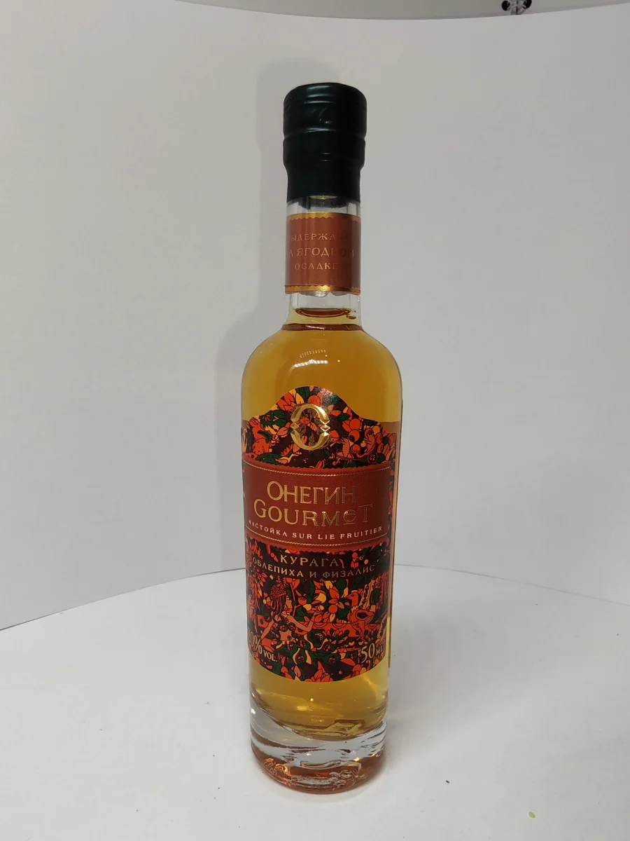 Онегин Gourmet настойка sur lie fruitier