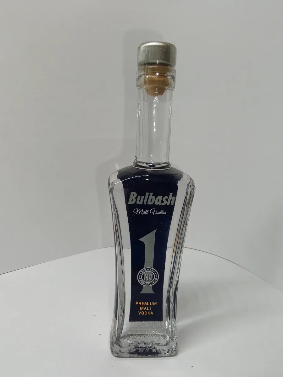 Bulbash Malt Vodka Premium Malt Vodka
