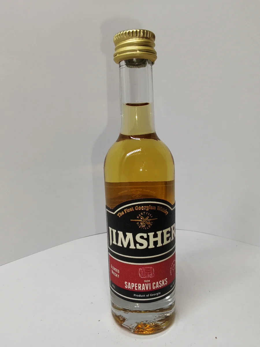 JIMSHER Saperavi Casks