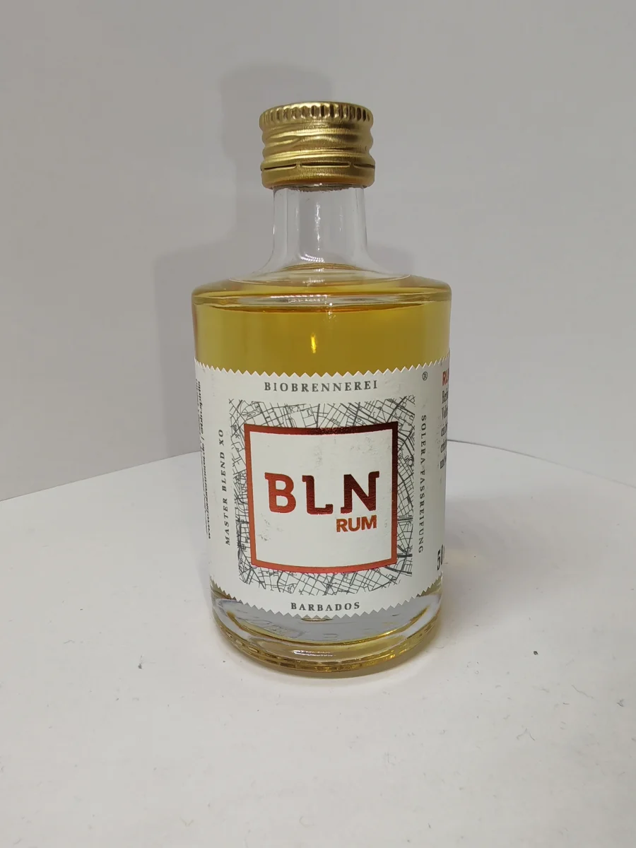 BLN RUM Barbados