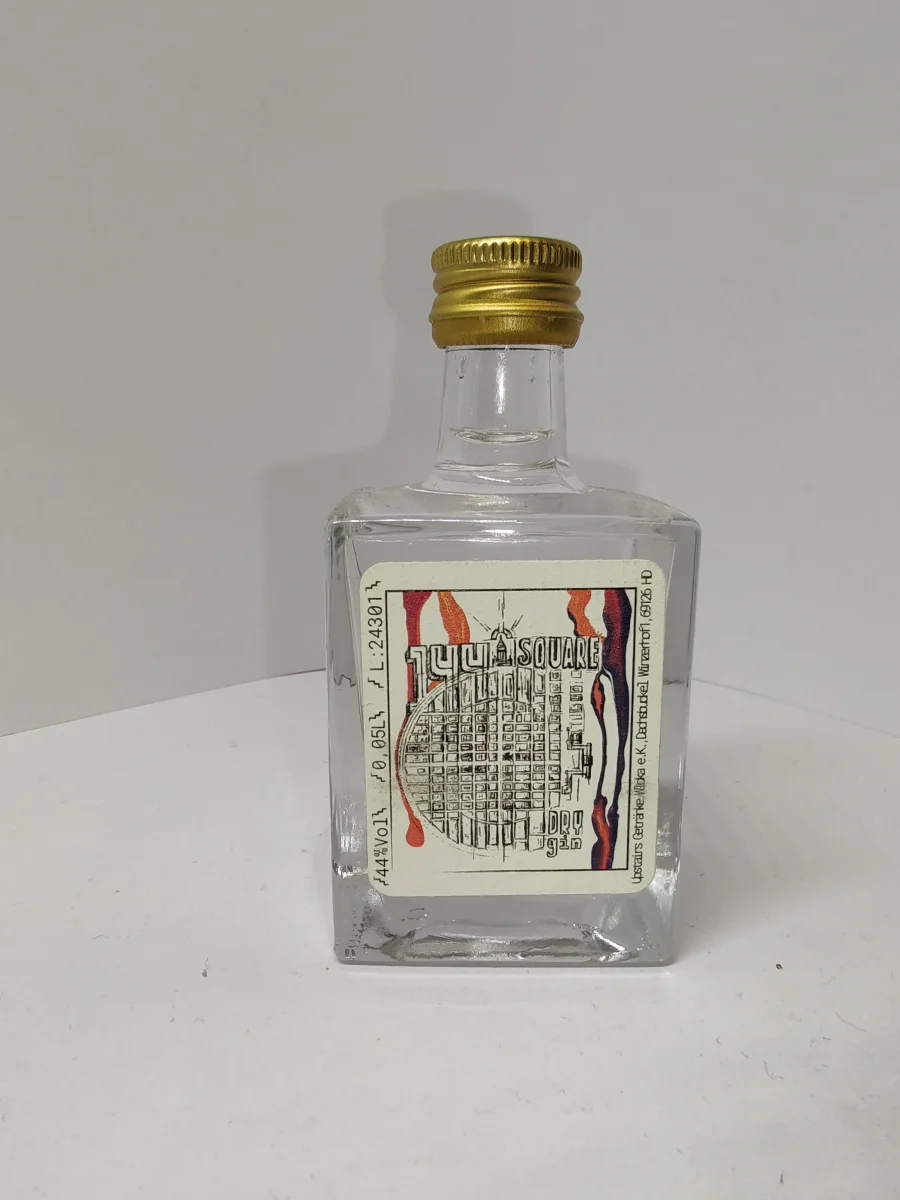 144 Square Mile Gin