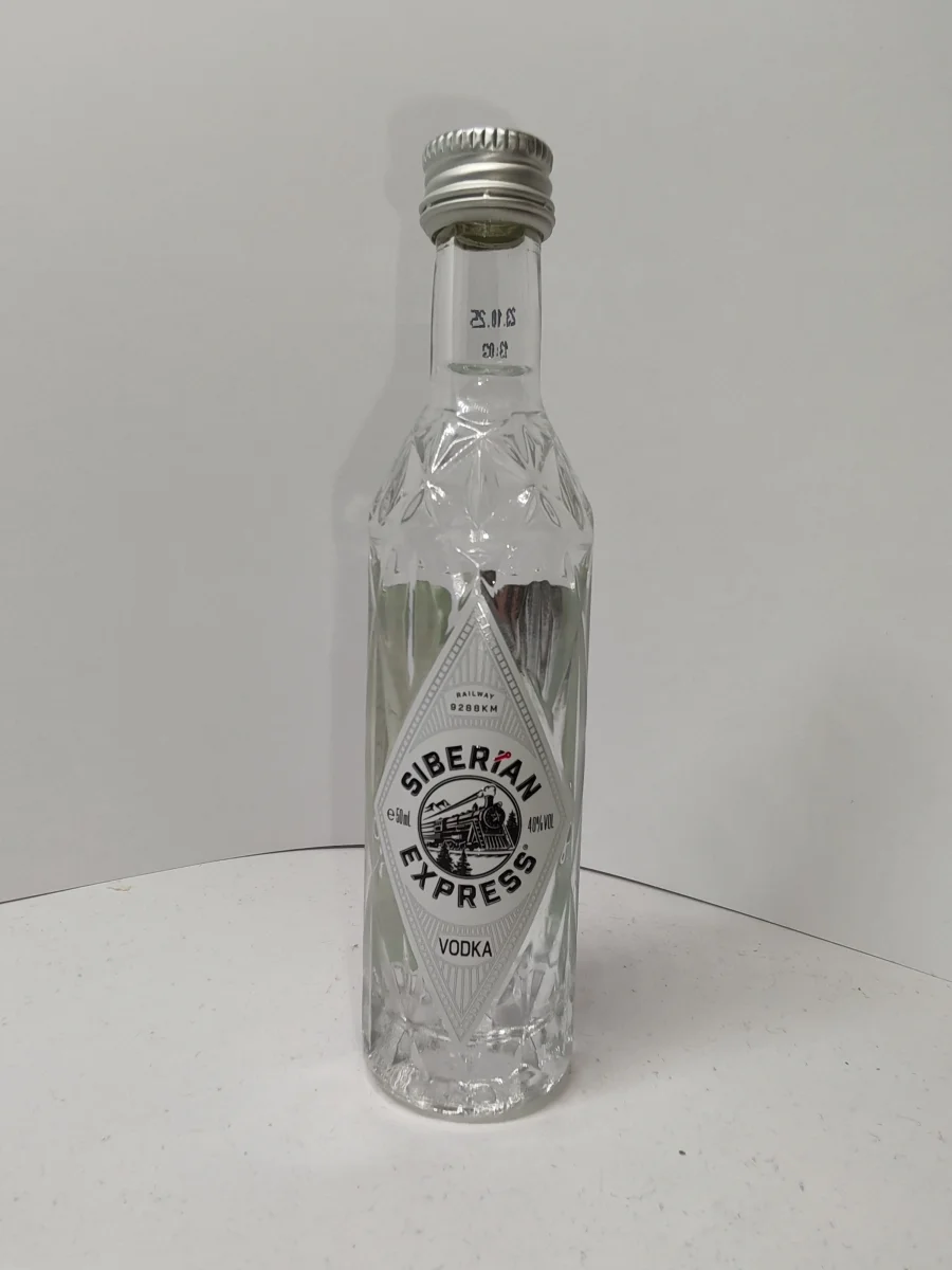 Siberian Express Vodka