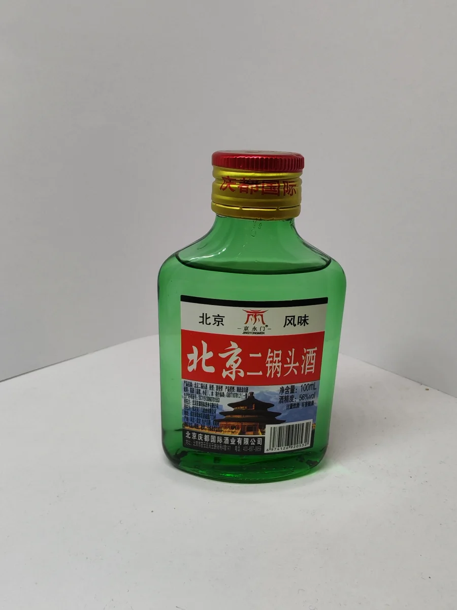 Китайская водка