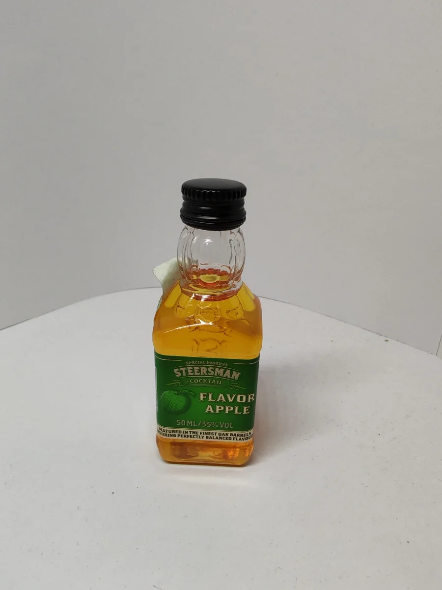 Steersman Flavor Apple