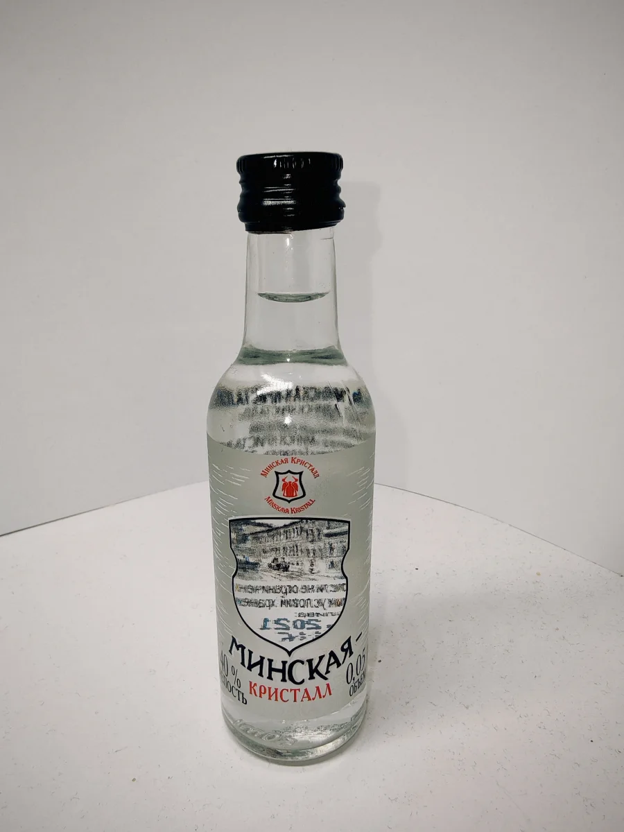 Минская-Кристалл
