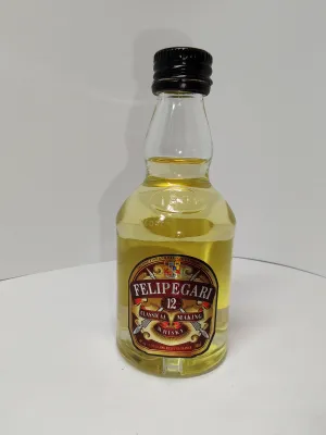 FELIPEGARI 12 CLASSICAL MAKING WHISKY