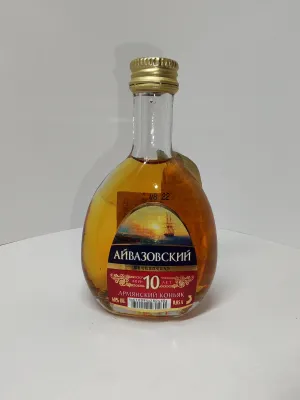 Айвазовский 10 лет