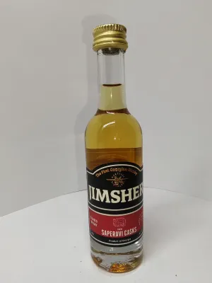 JIMSHER Saperavi Casks
