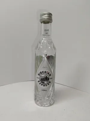 Siberian Express Vodka