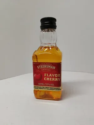 Steersman Flavor Cherry