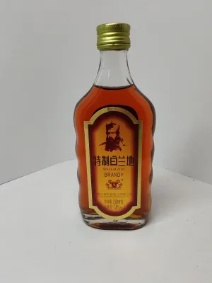 Китайский коньяк