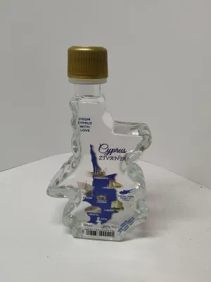 Кипр водка